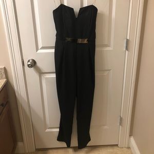 COPY - Love Culture black jumpsuit